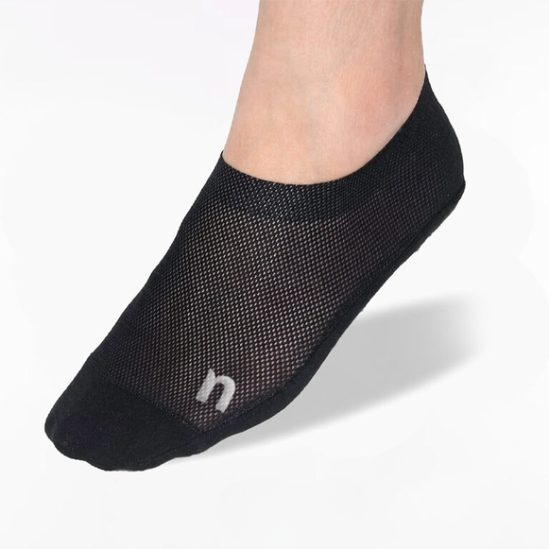 Ultra-Thin No-Show Socks Non-Slip & Breathable